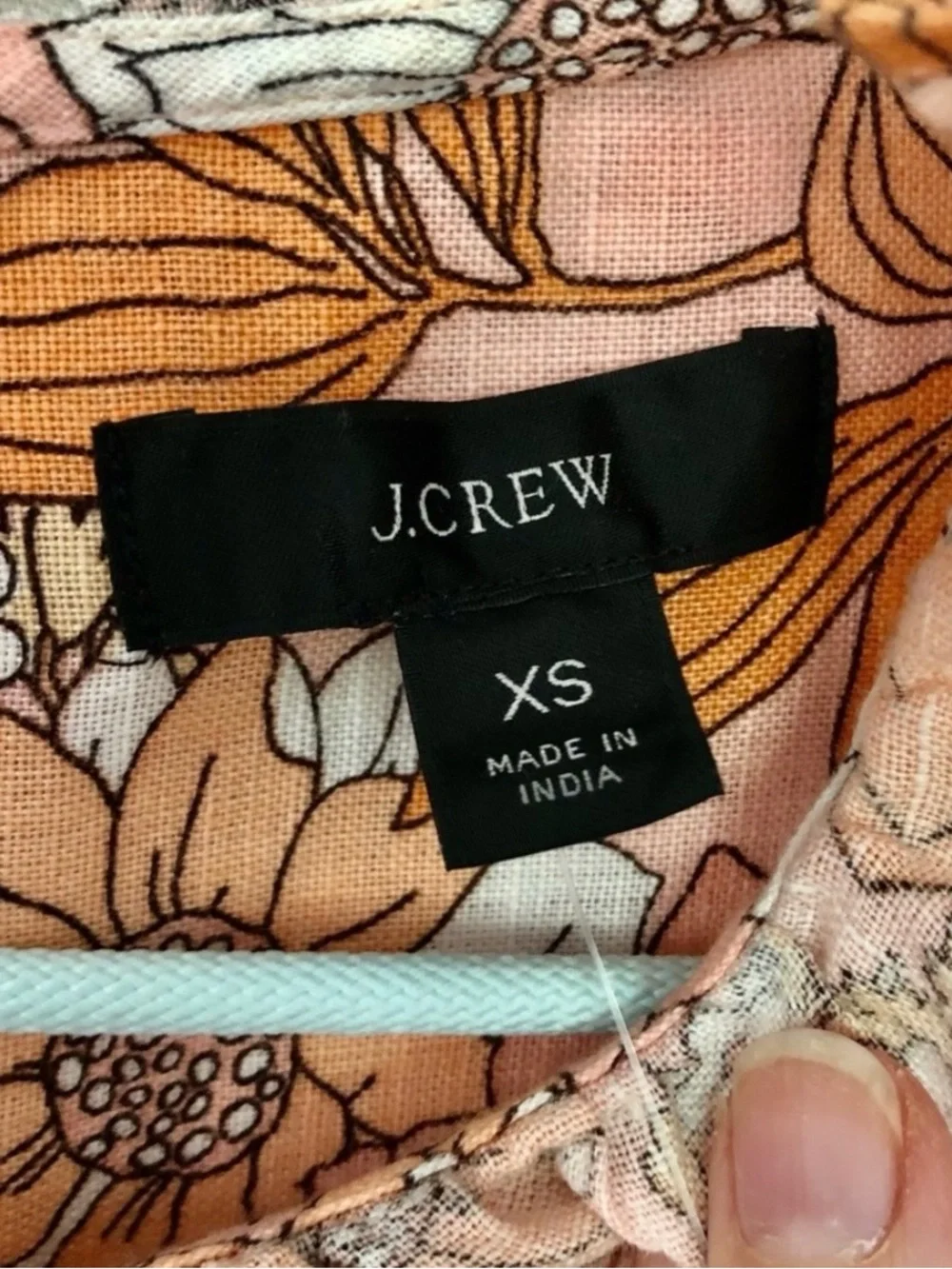 J. Crew rotate from item