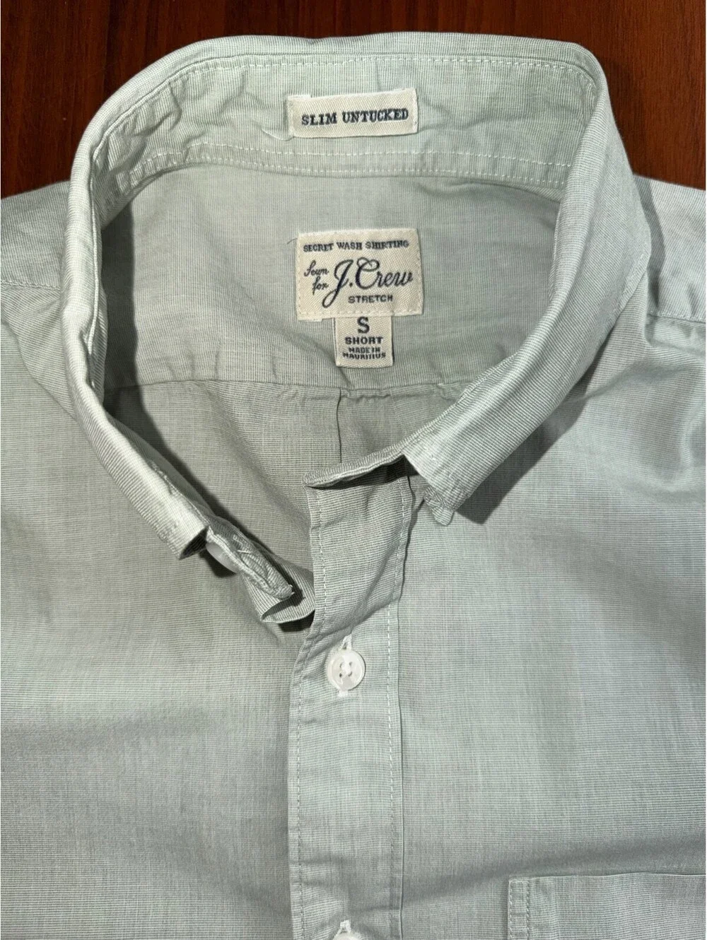 J. Crew chest 19