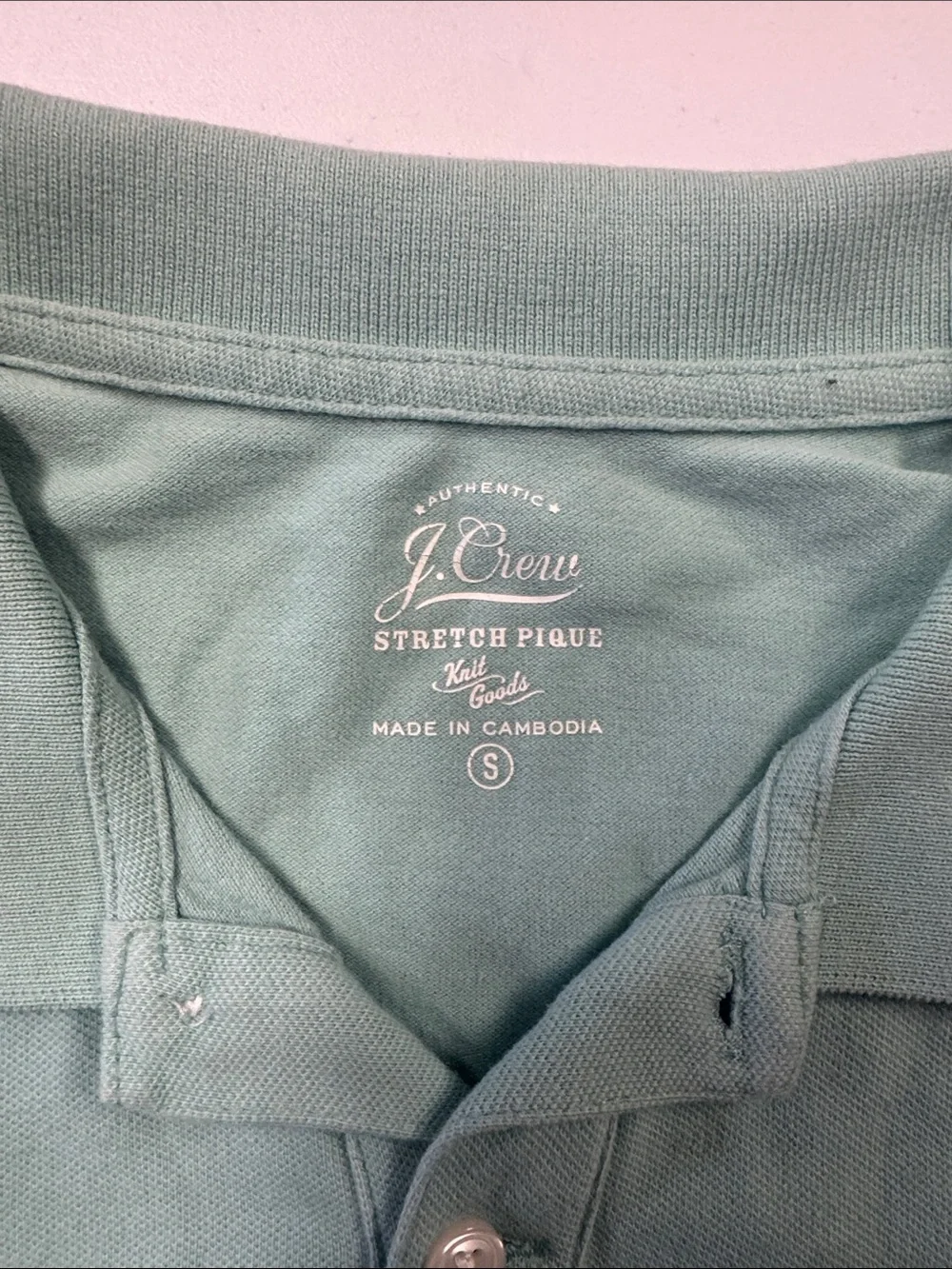 J. Crew soft short
