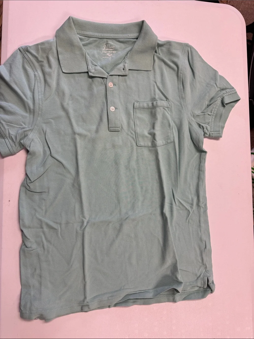 J. Crew soft short
