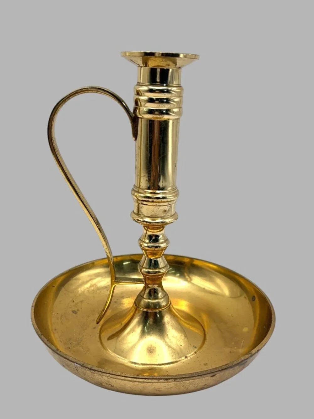 India vintage brass