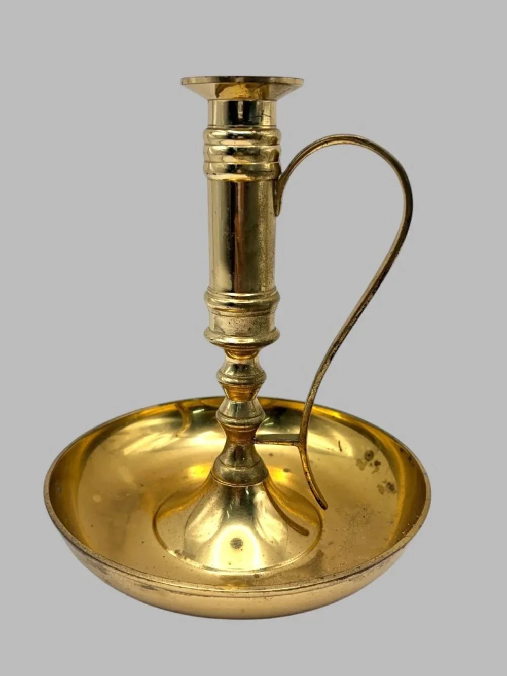 India vintage brass