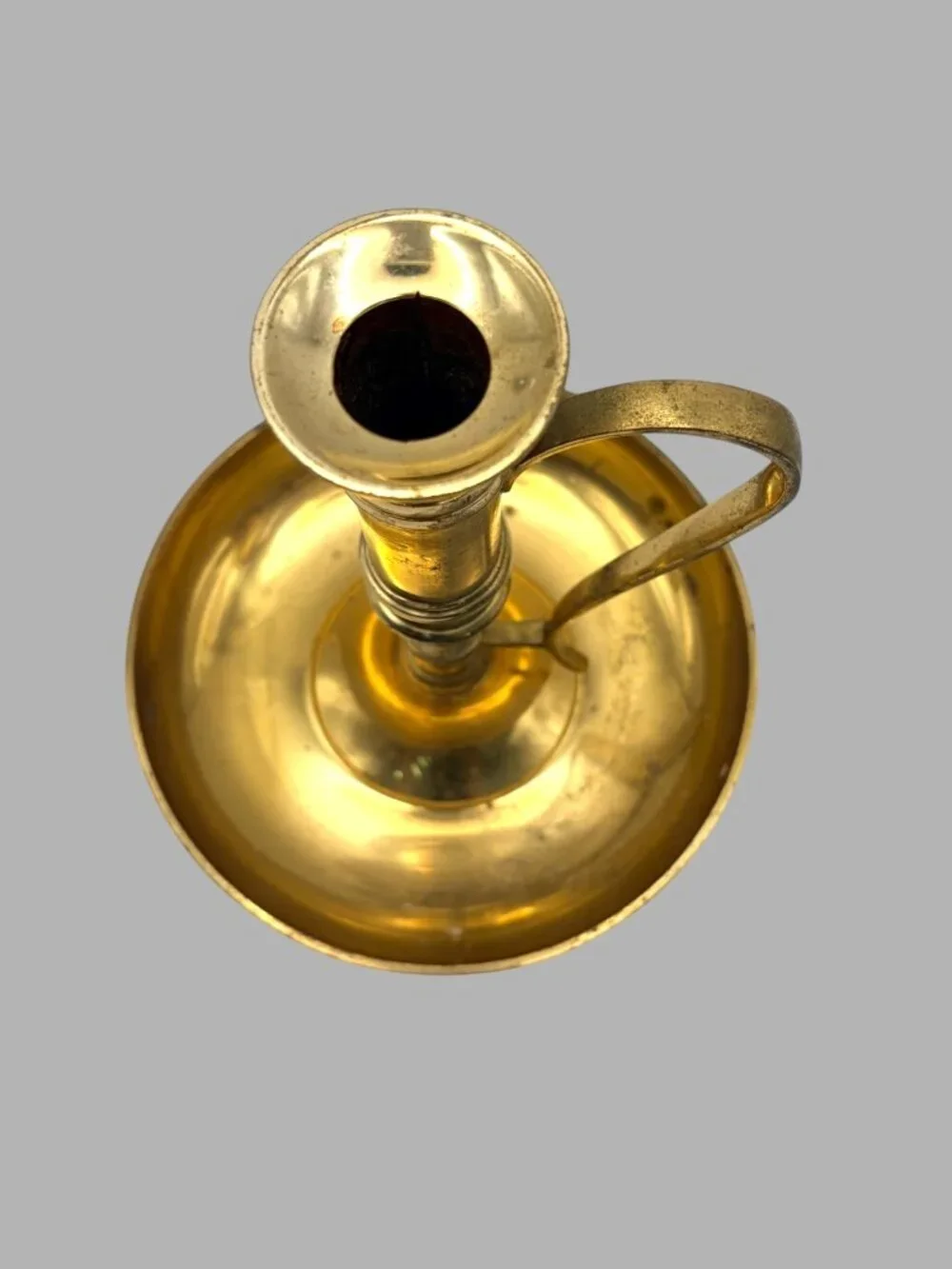 India vintage brass