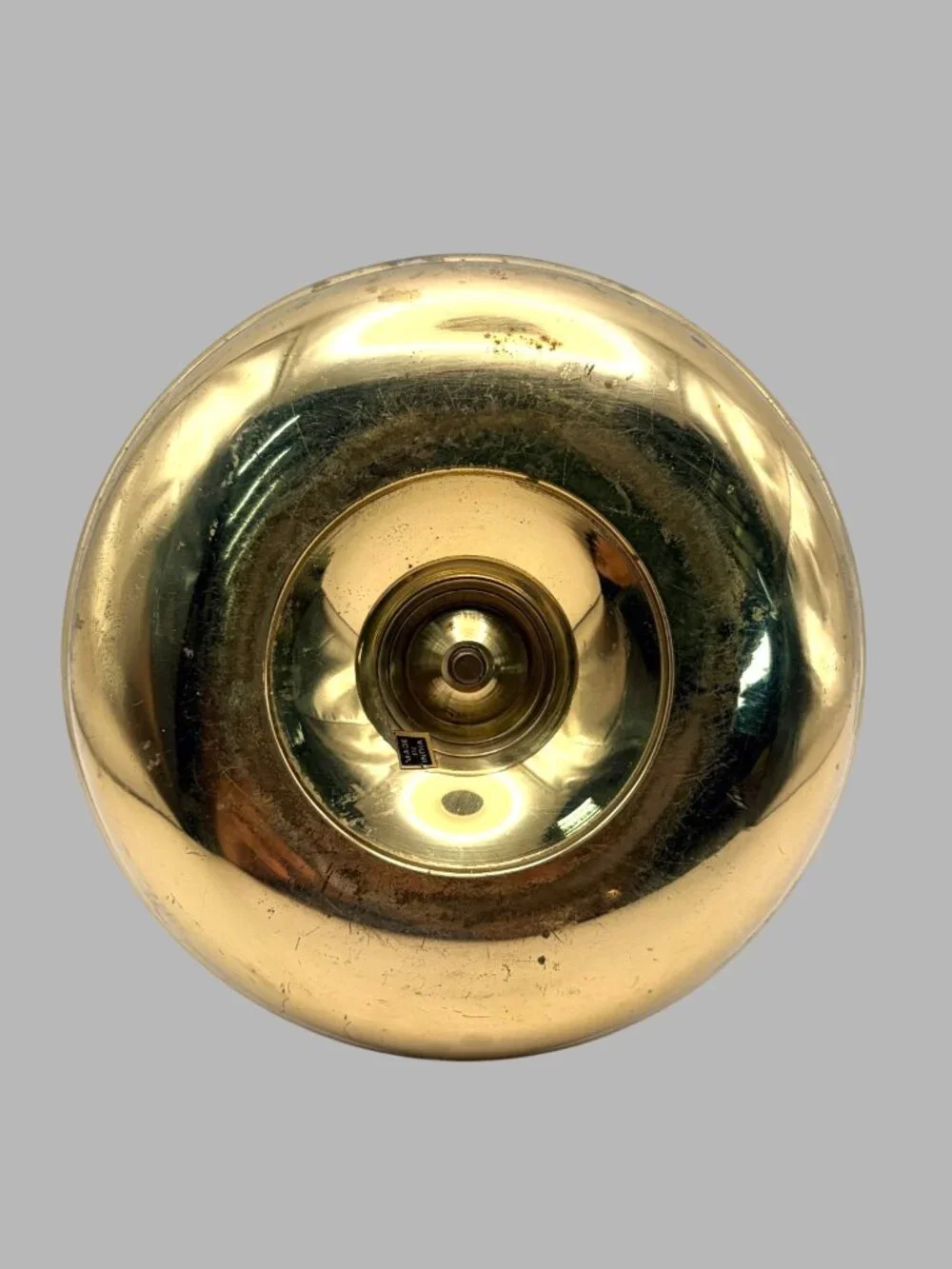 India vintage brass