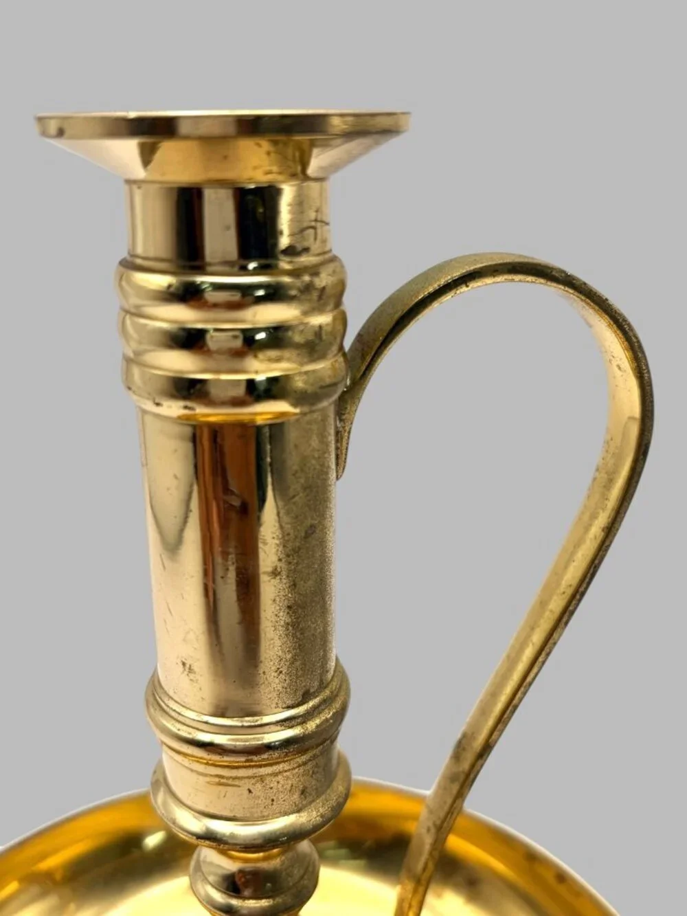 India vintage brass