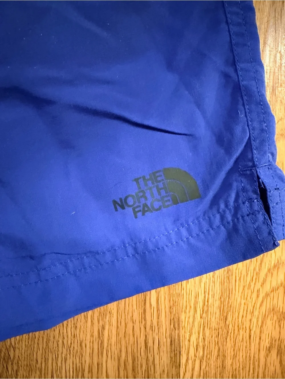 The North Face Men's Royal Blue Swim Shorts XL