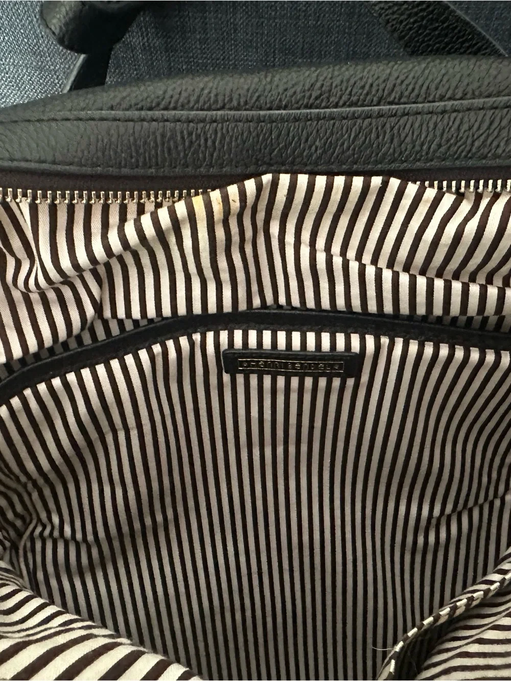 henri bendel sleek black