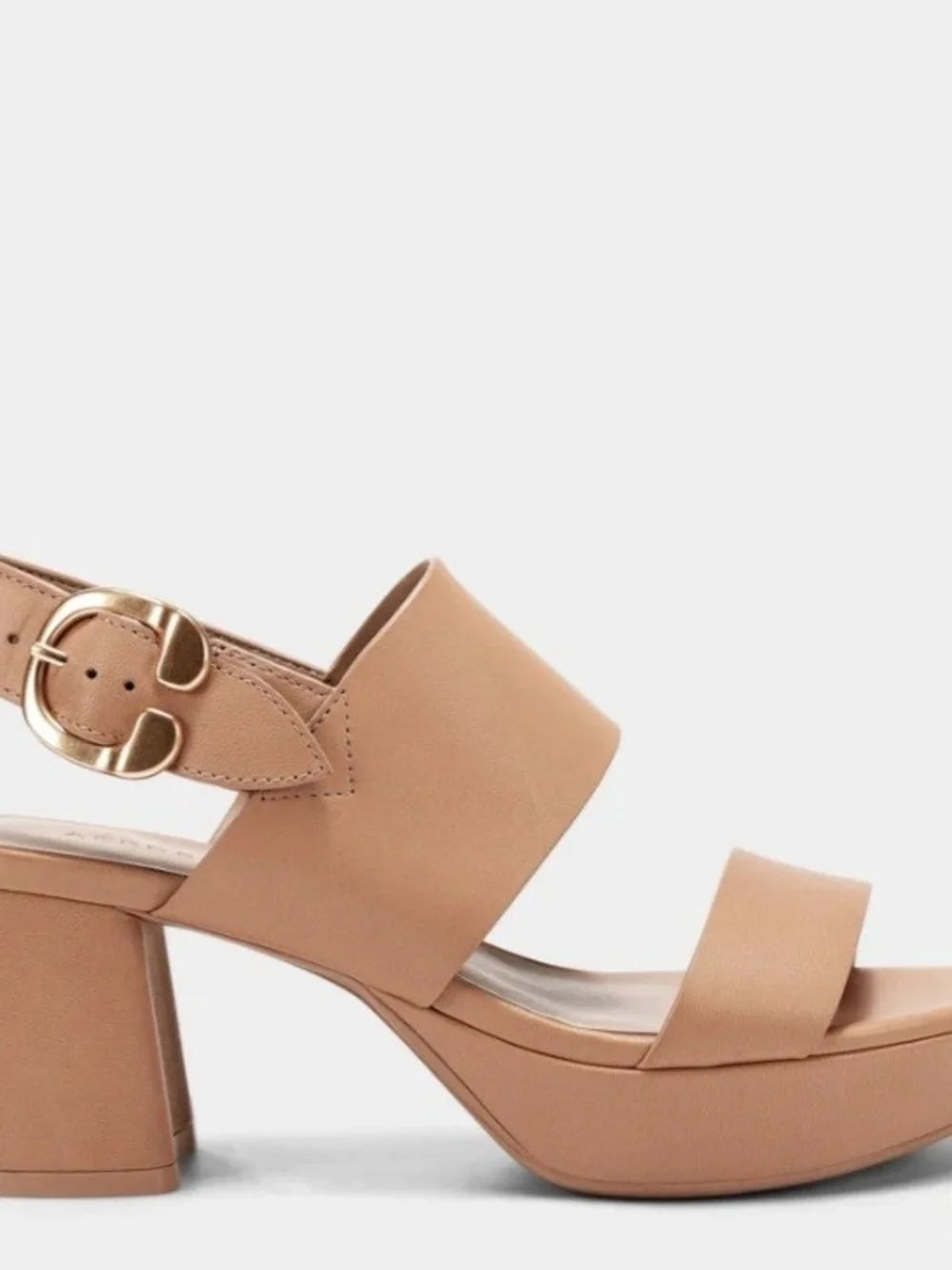 AEROSOLES chunky platform