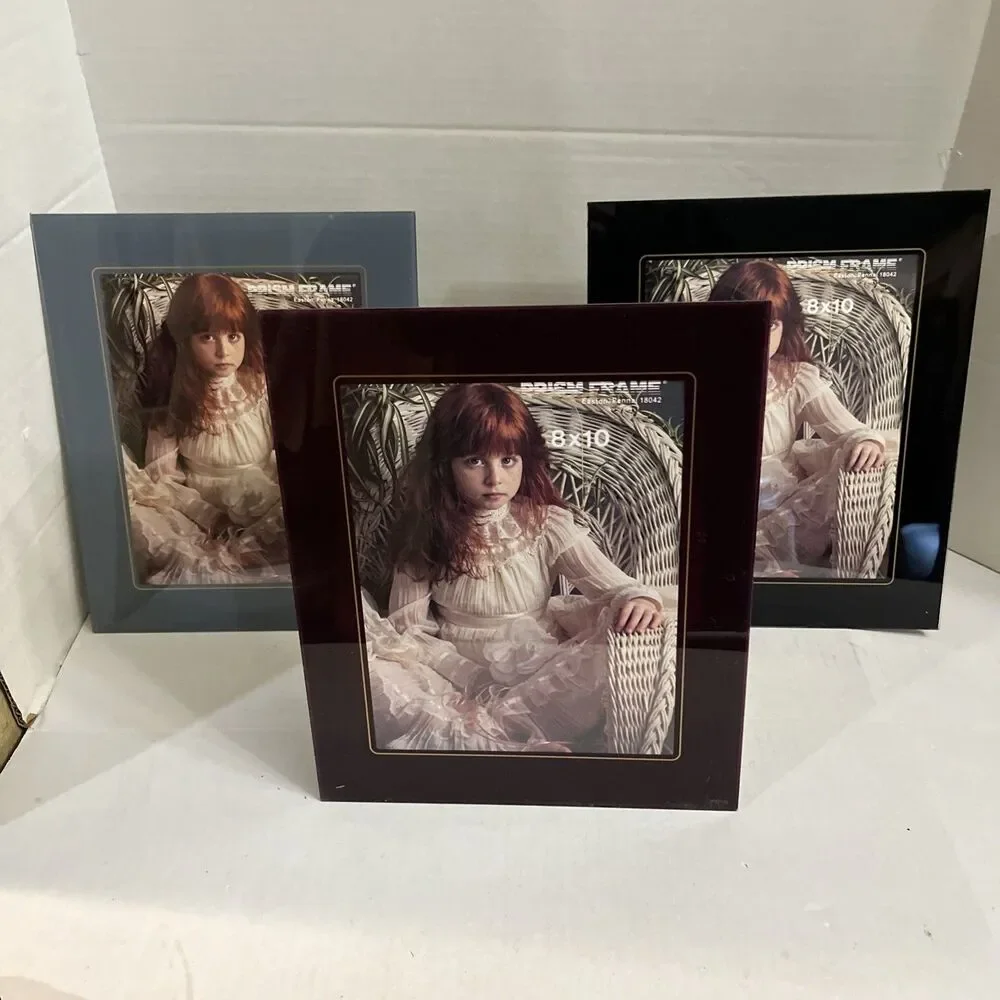 Vintage prism frames