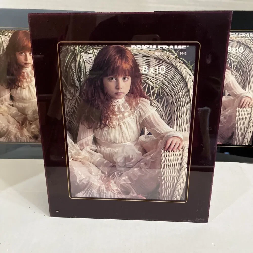 Vintage prism frames