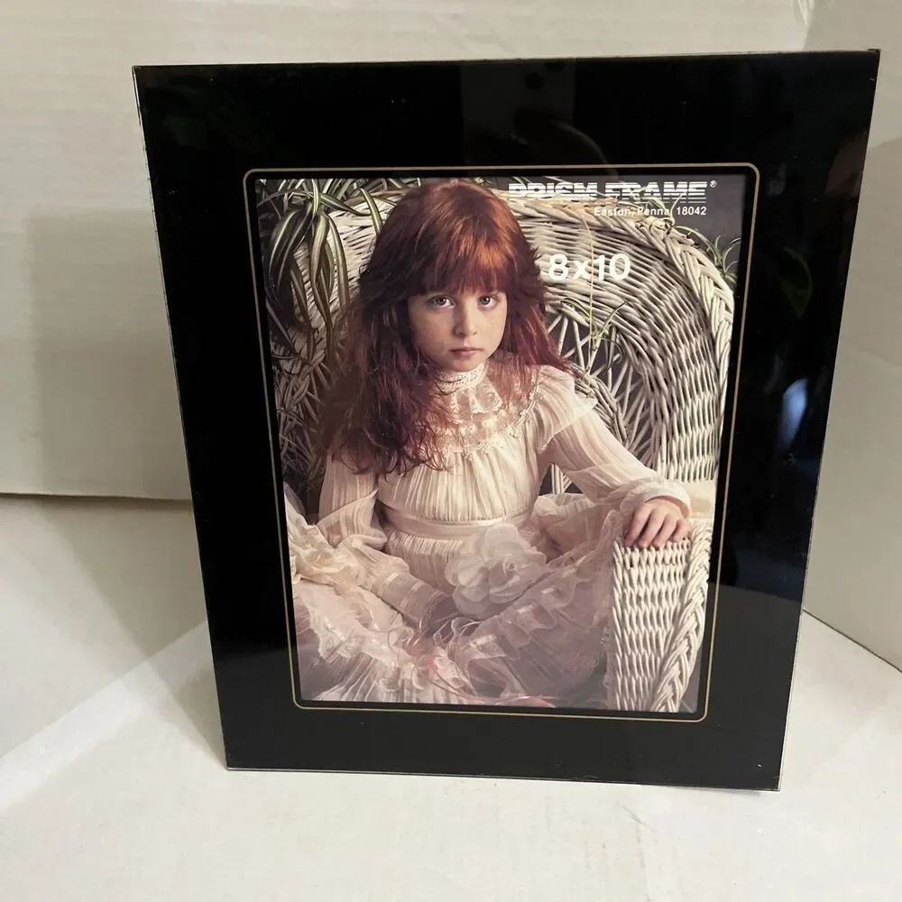 Vintage prism frames