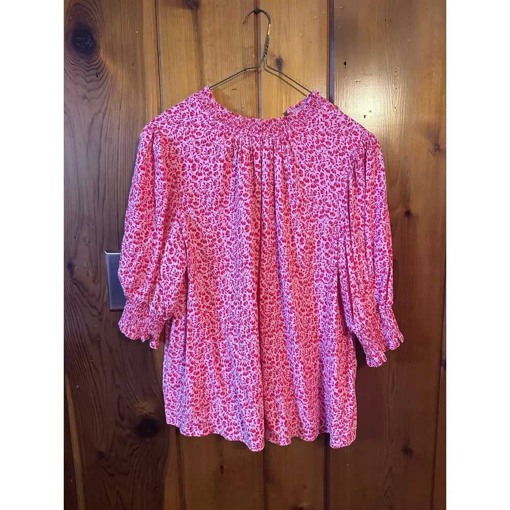 Boden voluminous silhouette