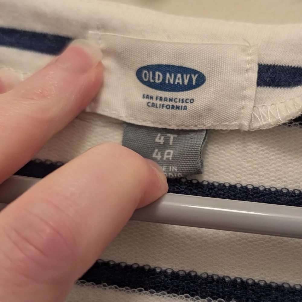 Old Navy stylish top