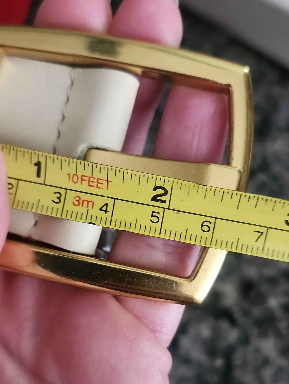 Anne Klein neutral beige