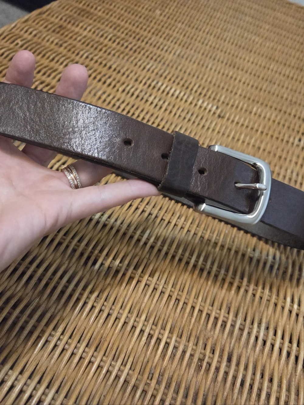 N/A simple brown