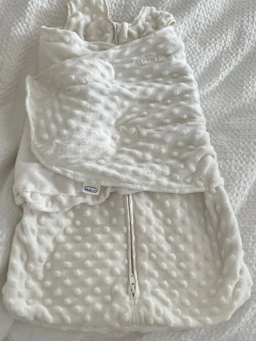 Halo sleepsack swaddle