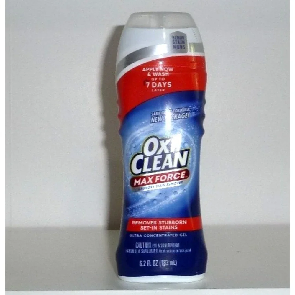 OxiClean max force