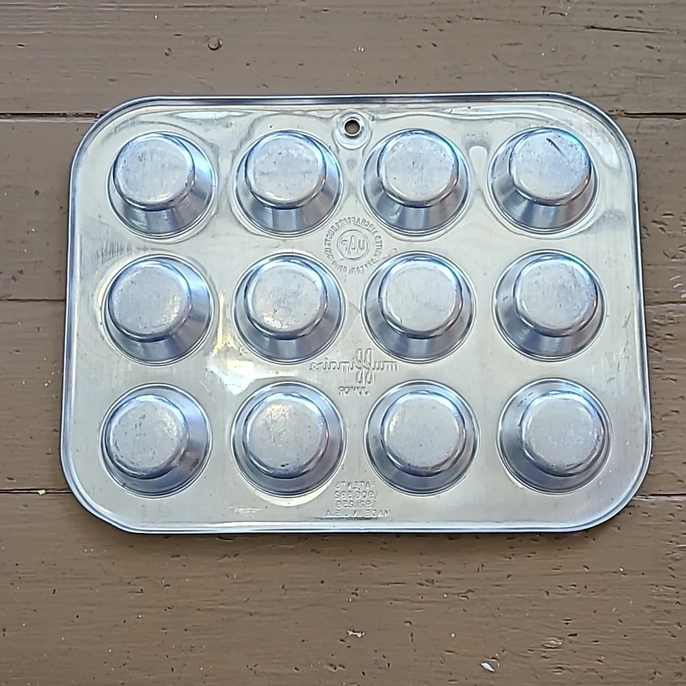Vintage this muffinaire
