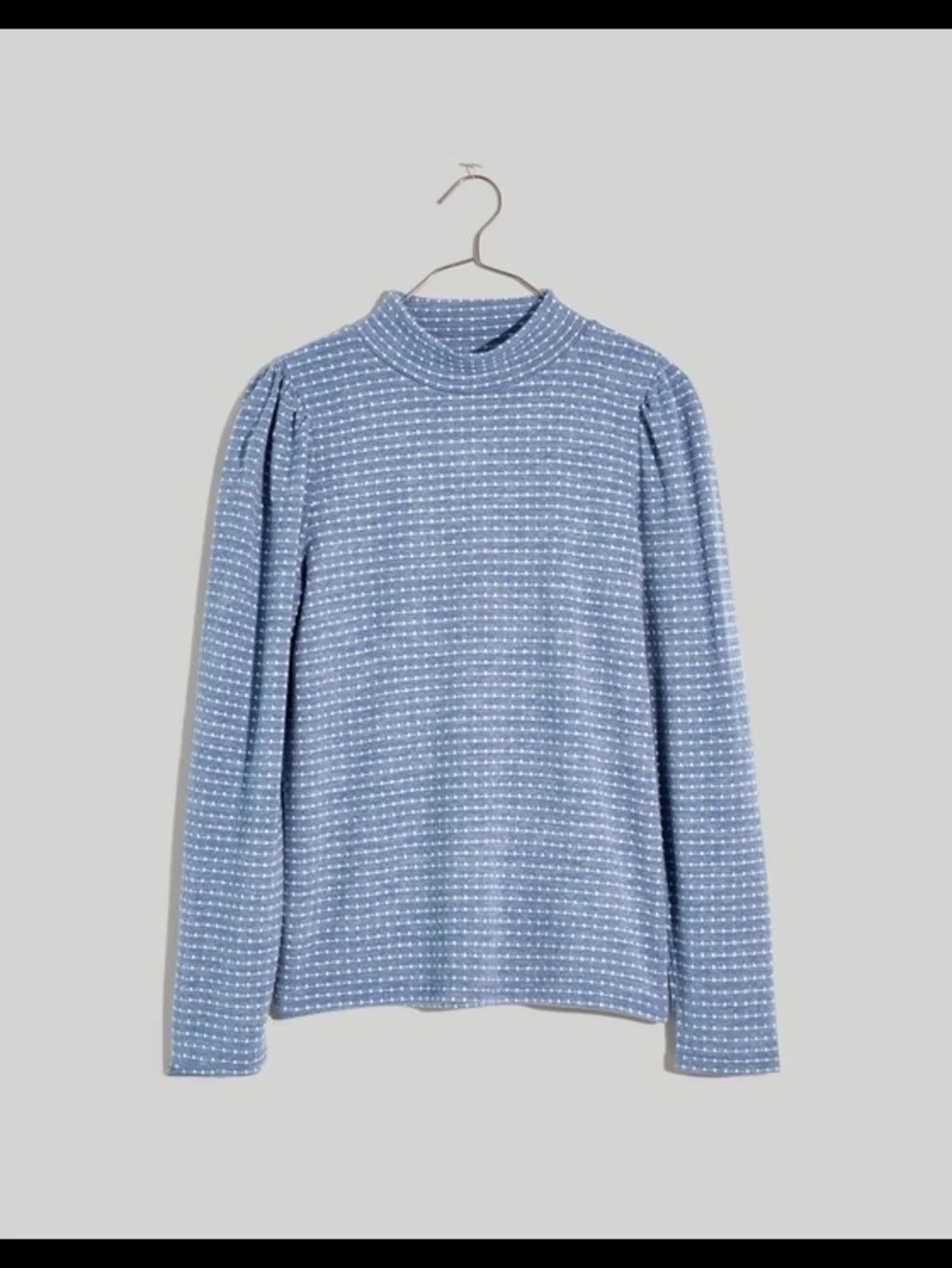 Madewell 70% mockneck used