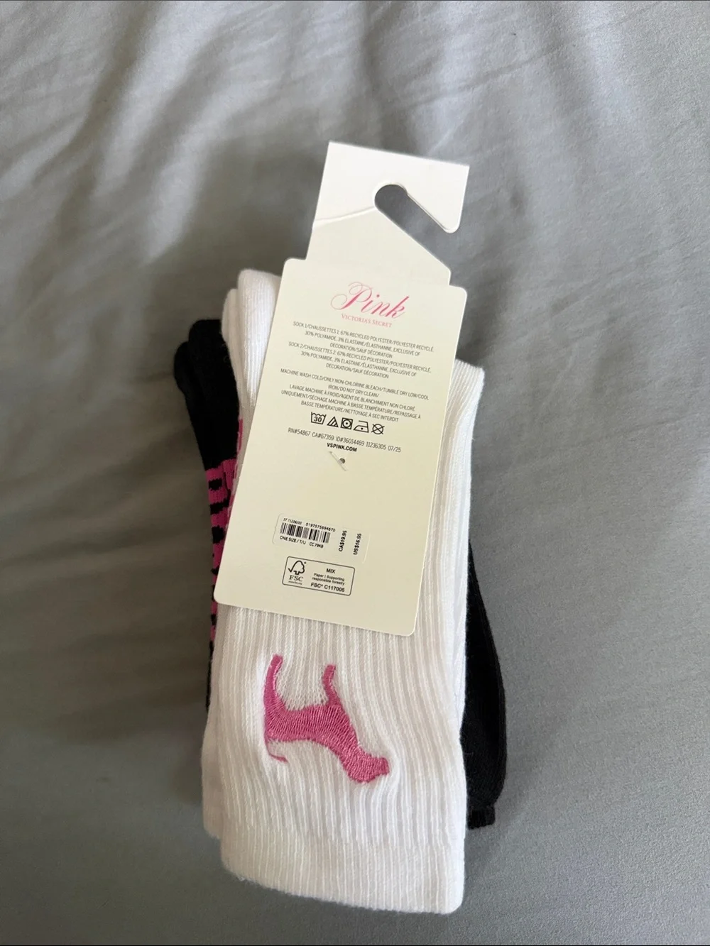 PINK Victorias Secret new os