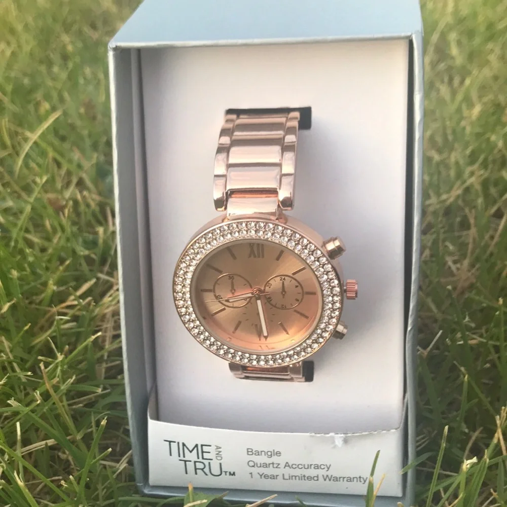 Time and Tru new brand