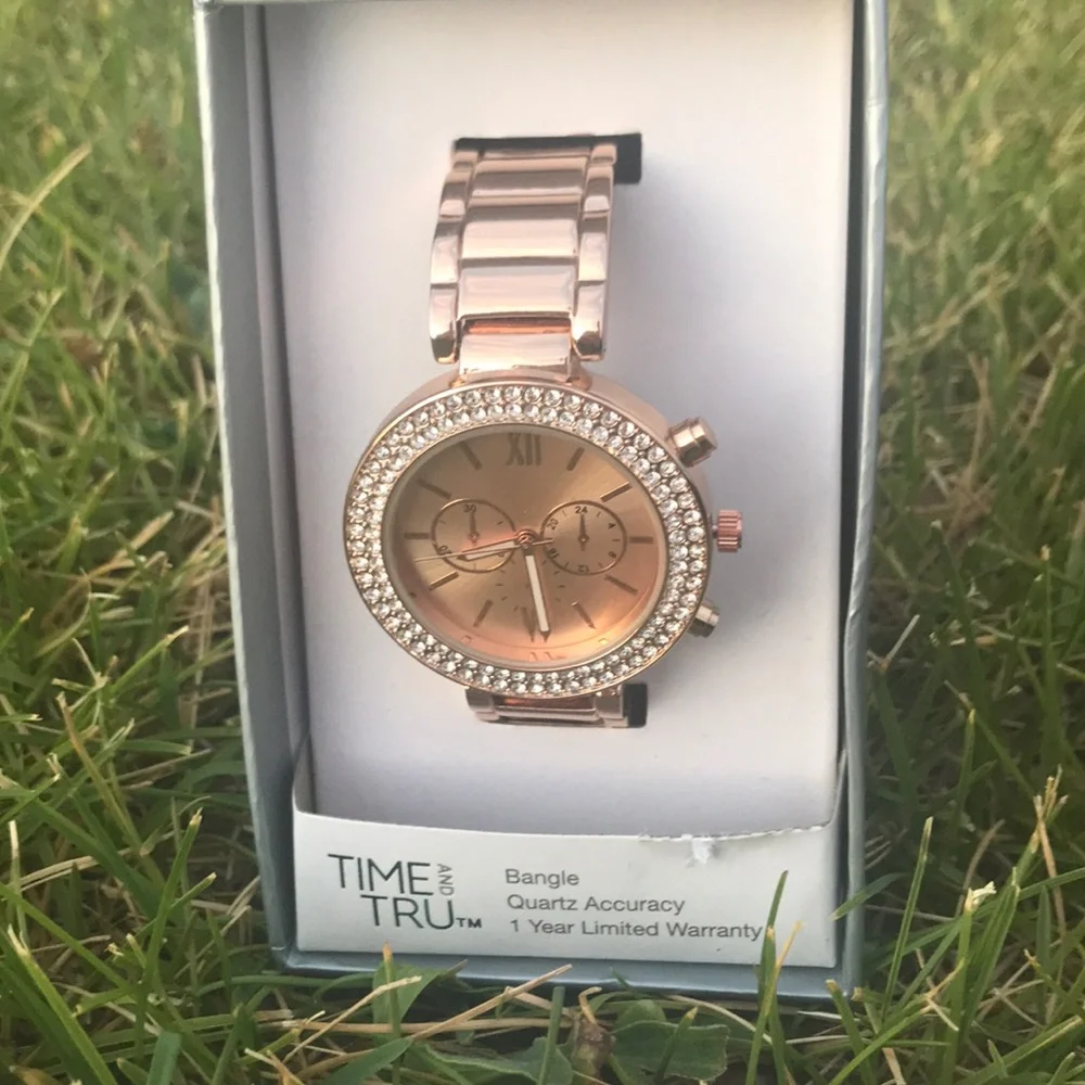 Time and Tru new brand