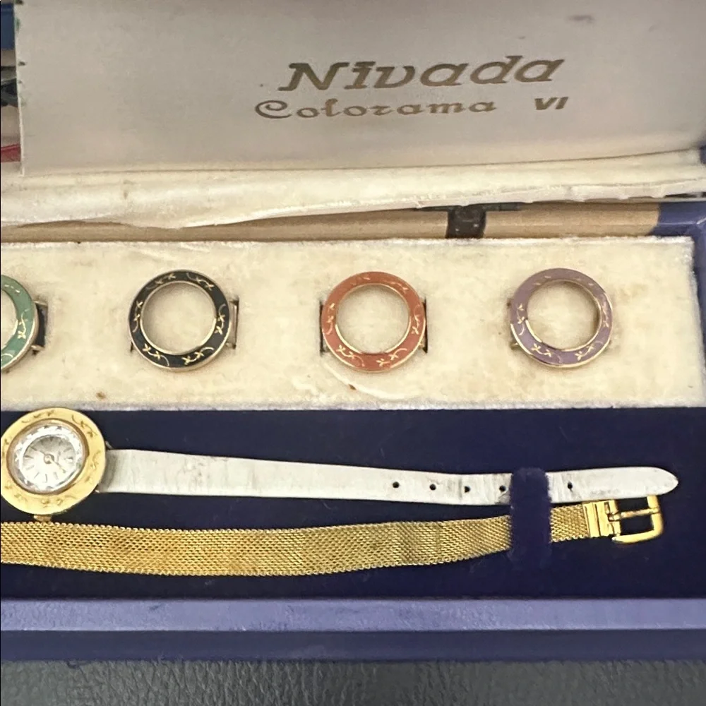 nivada colorama vi