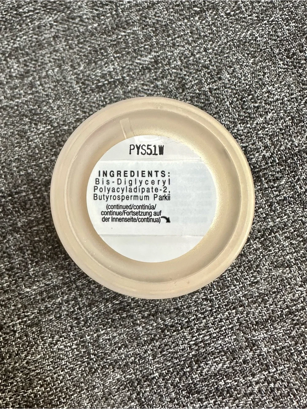 Kiehls 1851 winter since