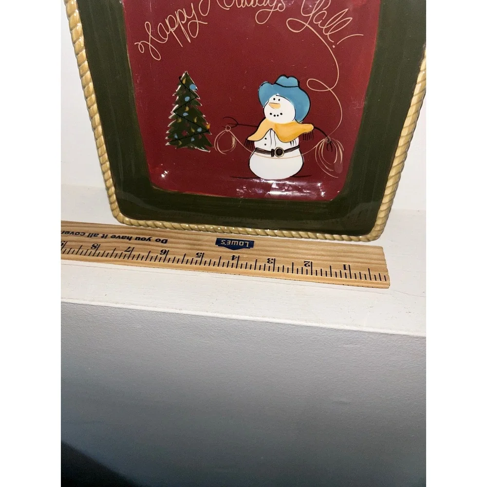 Unbranded ceramic holiday
