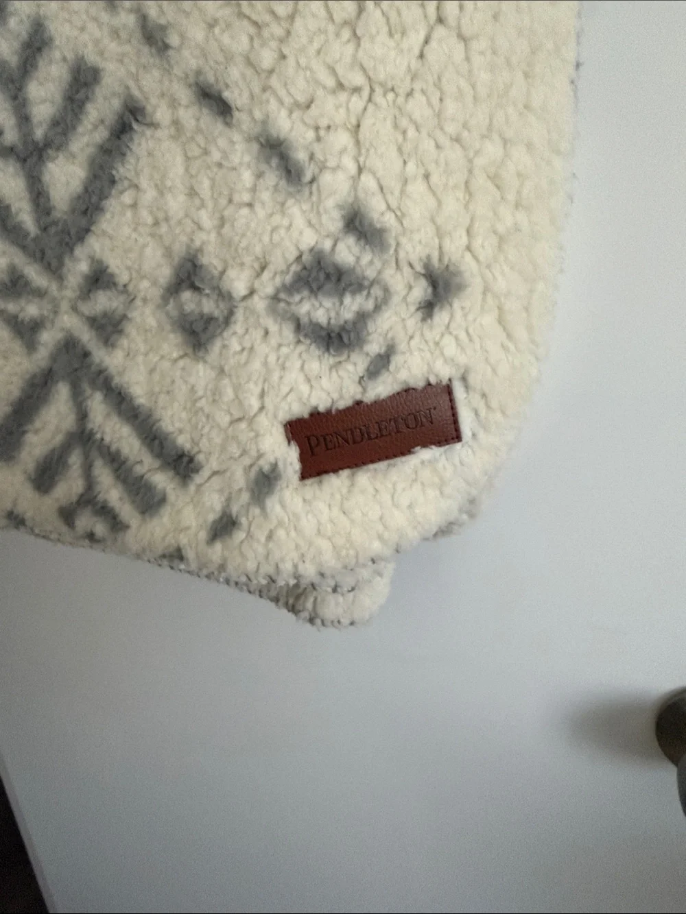 Pendleton still hanger