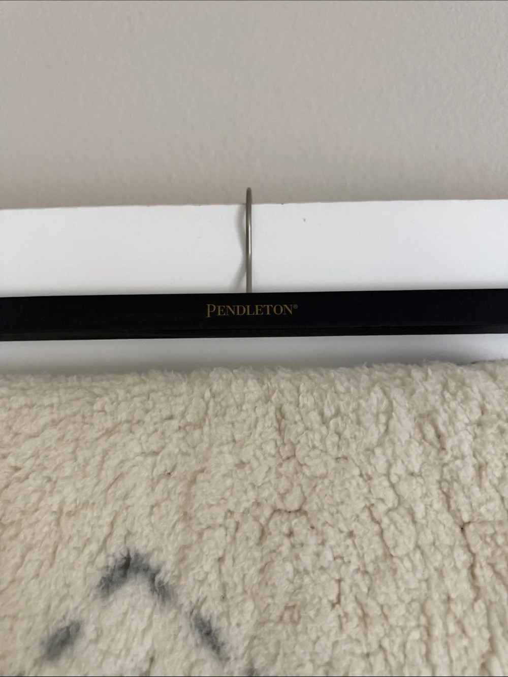 Pendleton still hanger