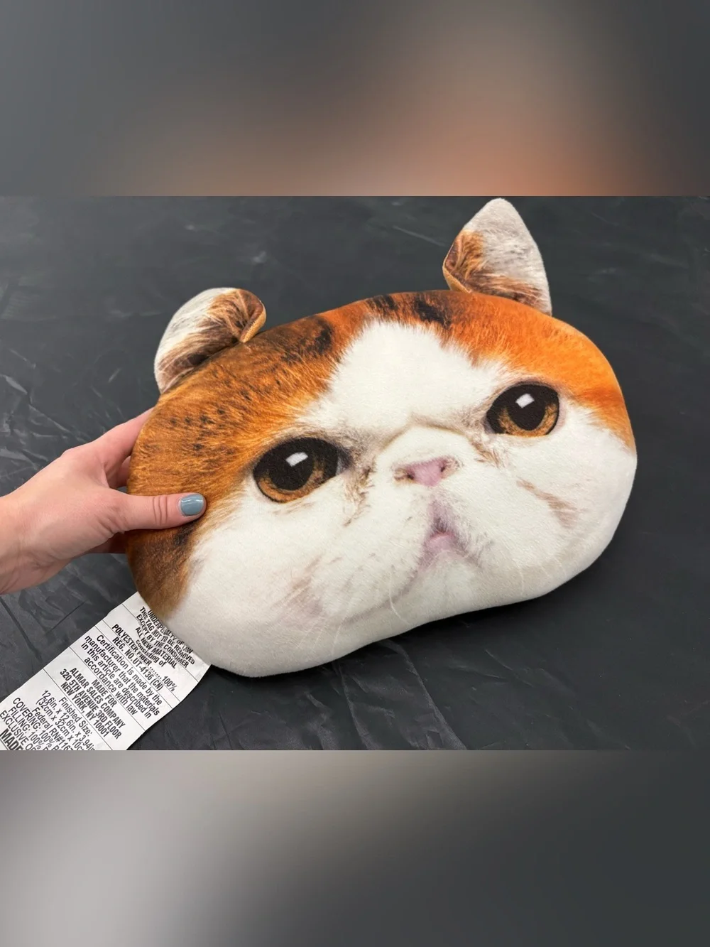 N/A soft plush