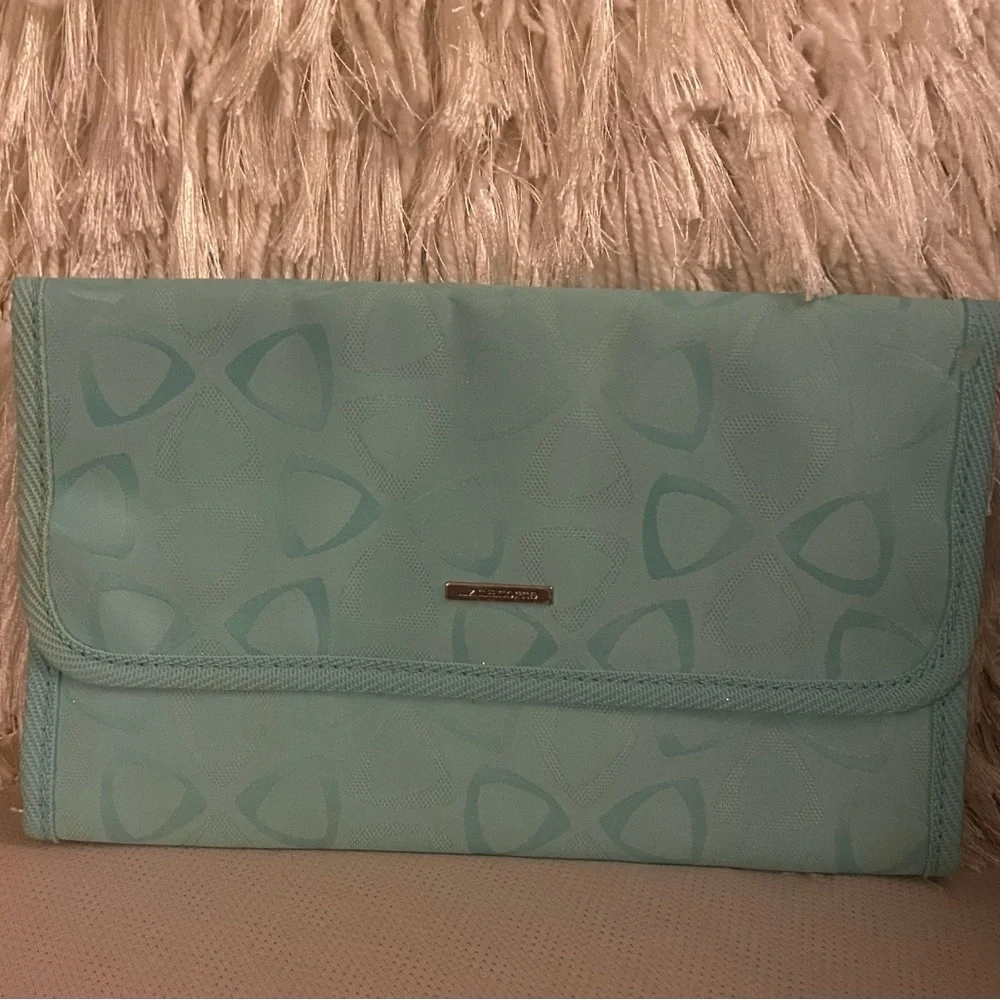 Liz Claiborne light teal