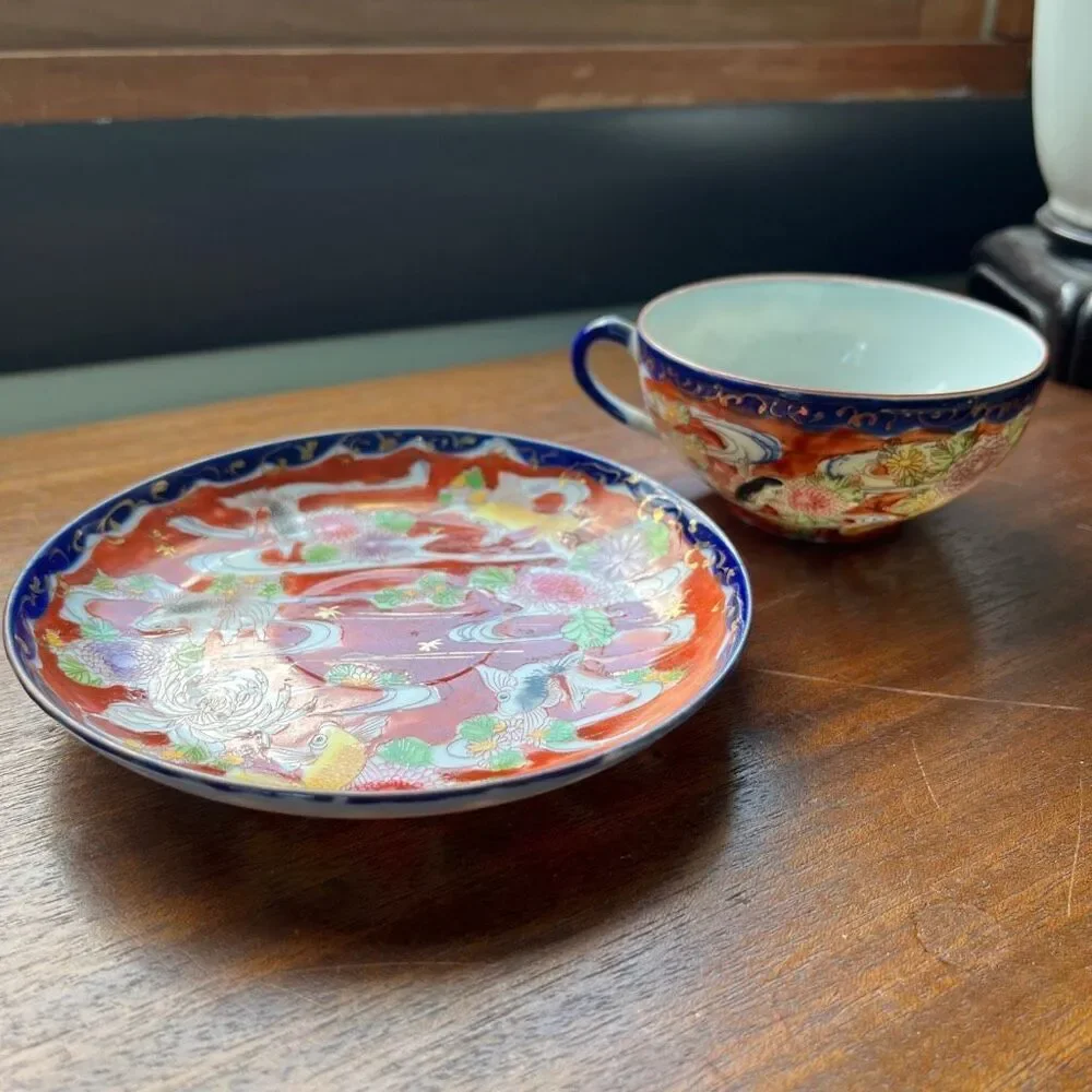 No Brand plate 5”