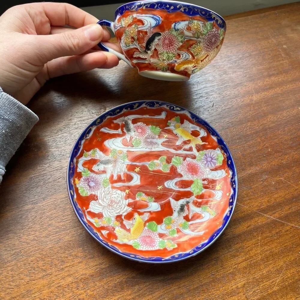No Brand plate 5”