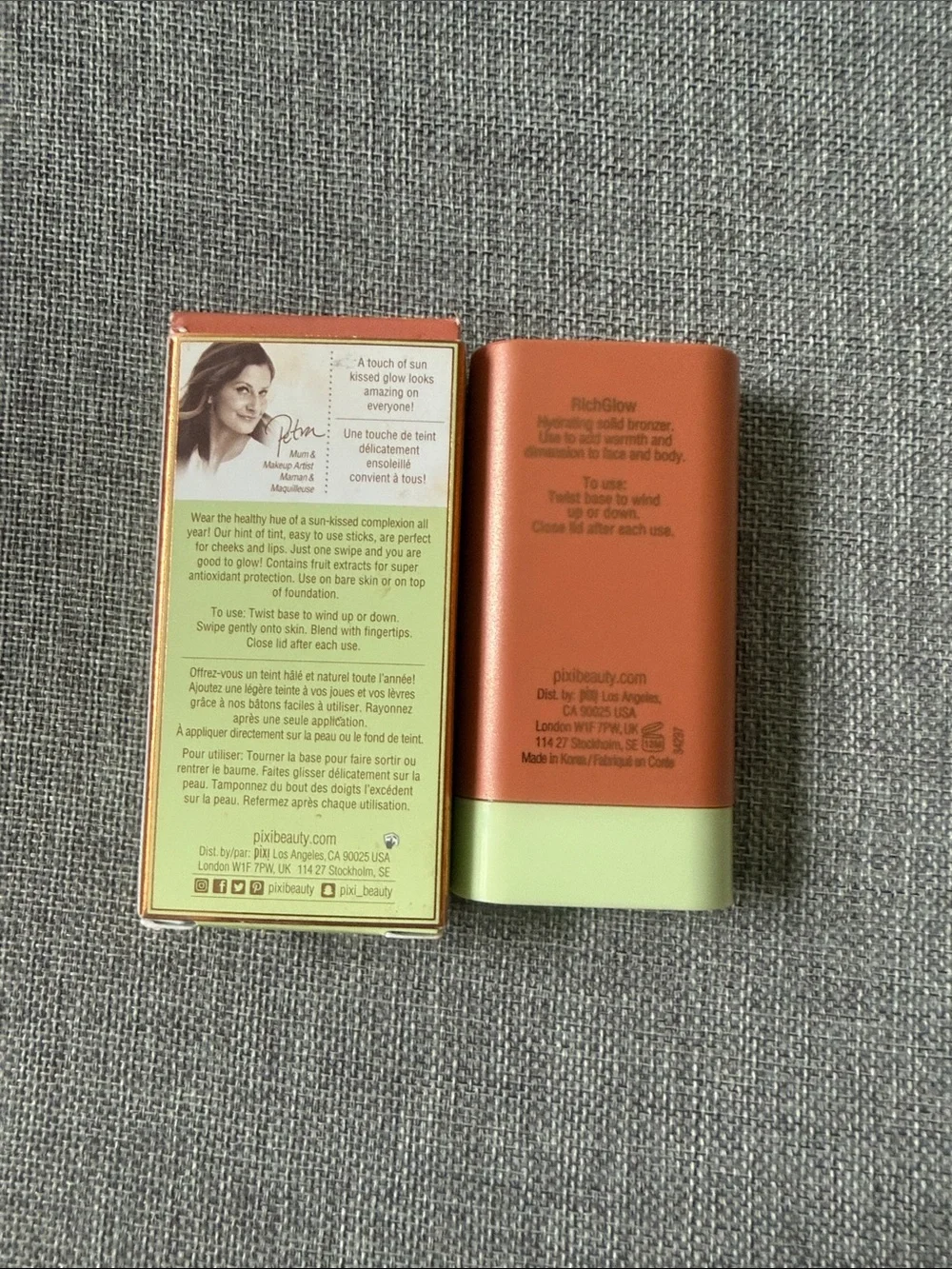 Pixi creamy tinted