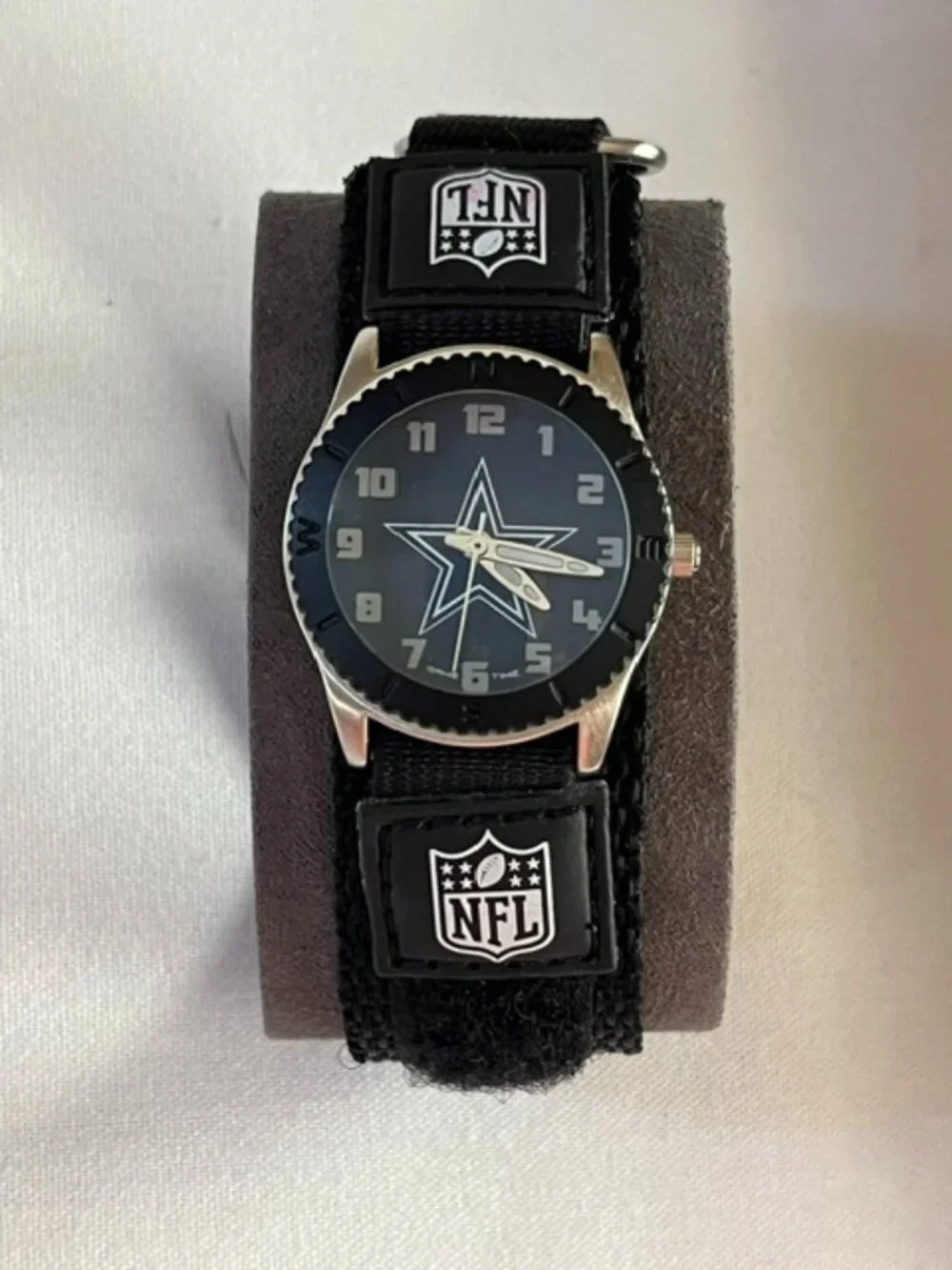 Game Time fits birthday