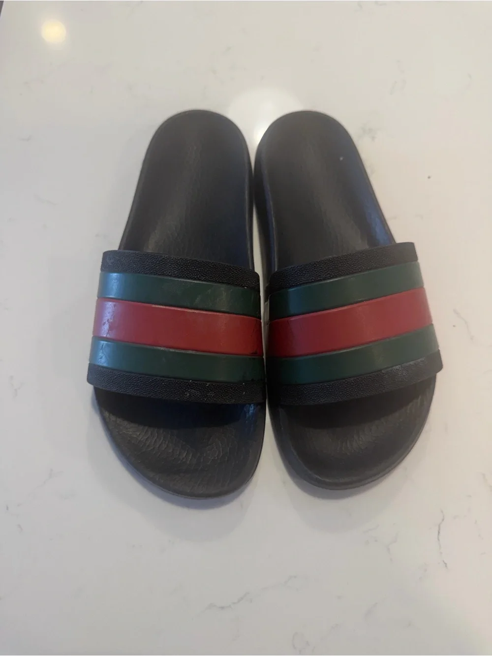Gucci classic slide