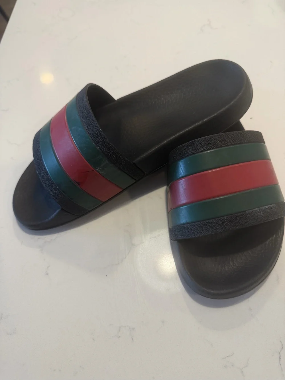 Gucci classic slide