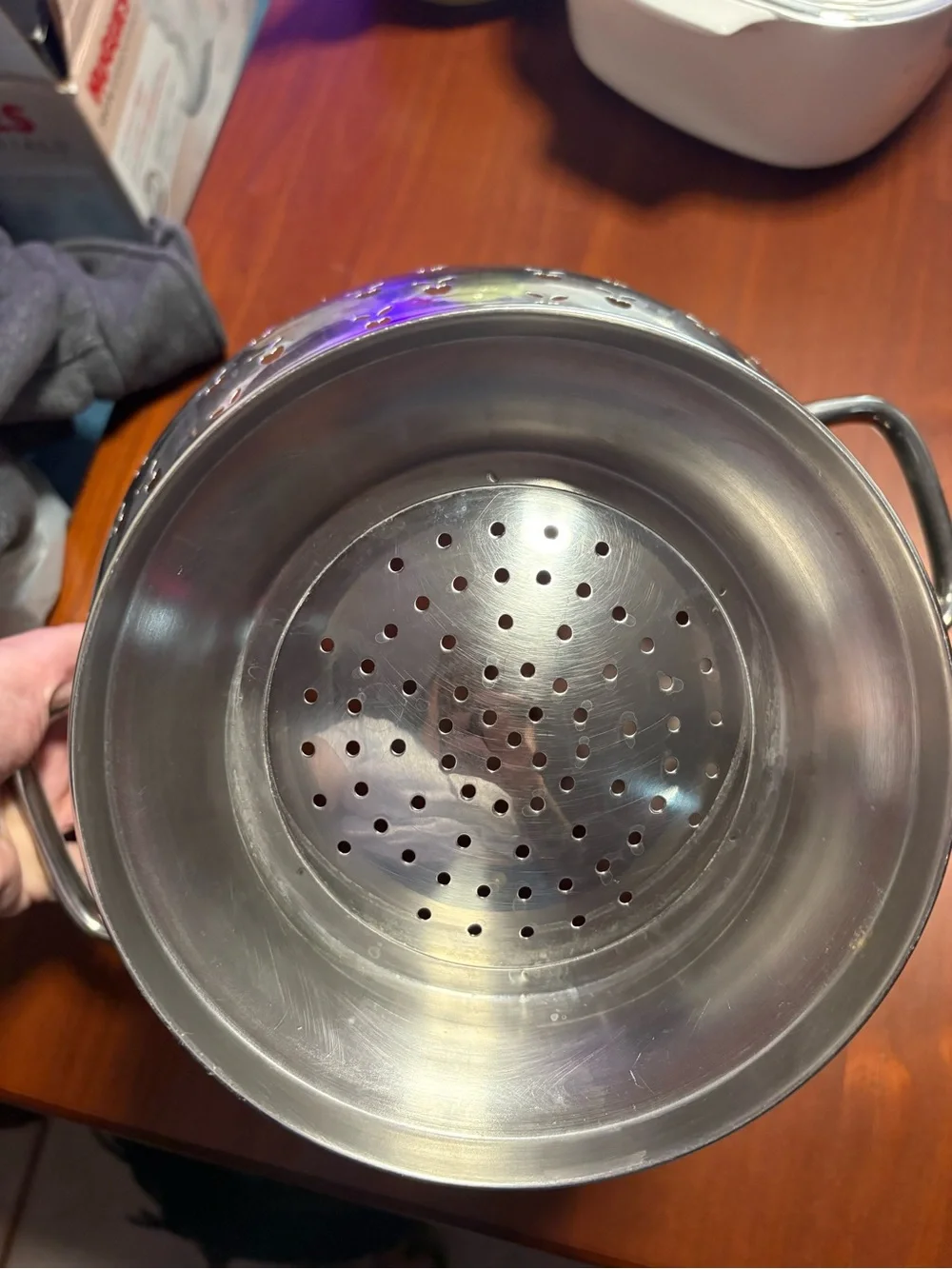 N/A large polished