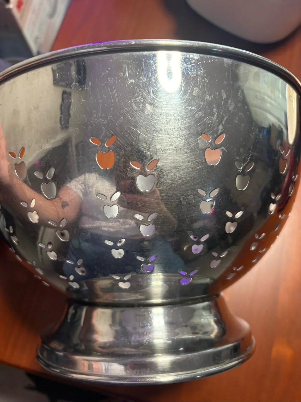 N/A large polished