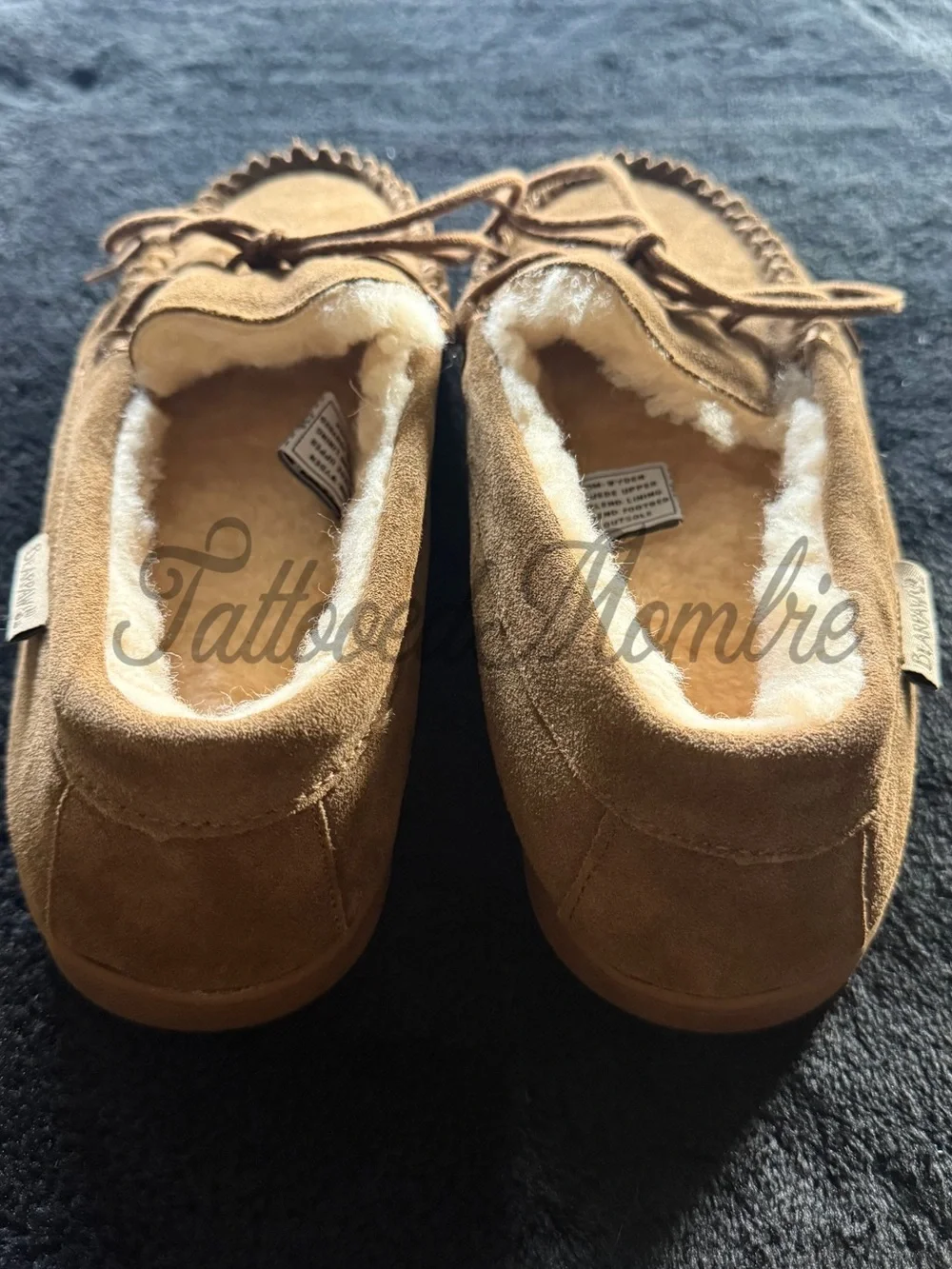 BearPaw men’s brown