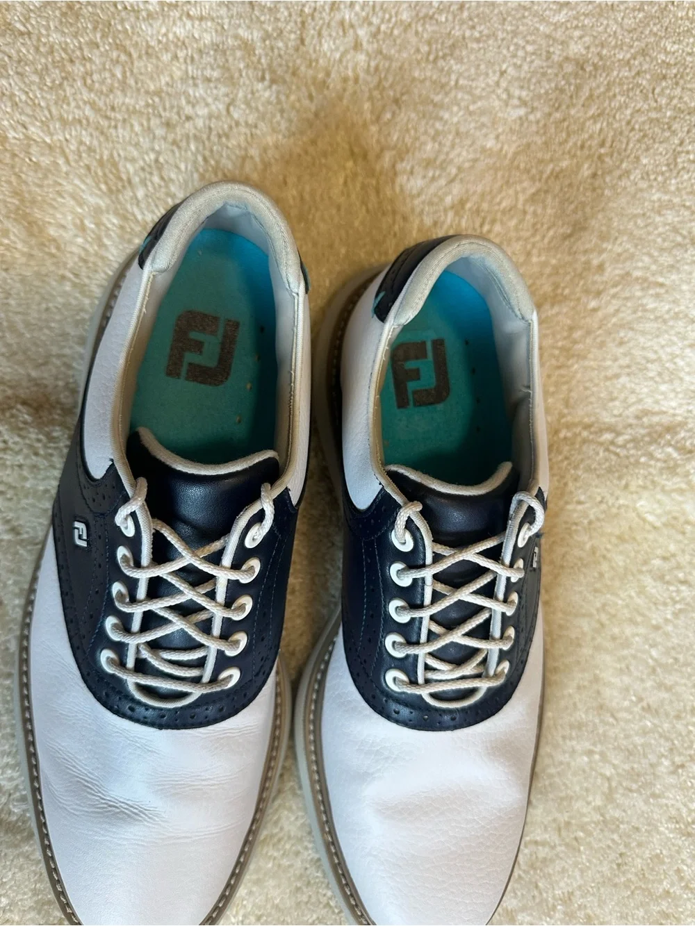 FootJoy traditions men