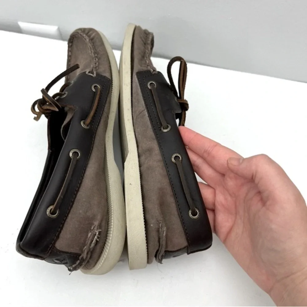 Sperry eye boat