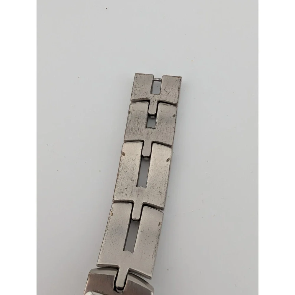 DKNY Watch Women 17mm Silver Case 6.25
