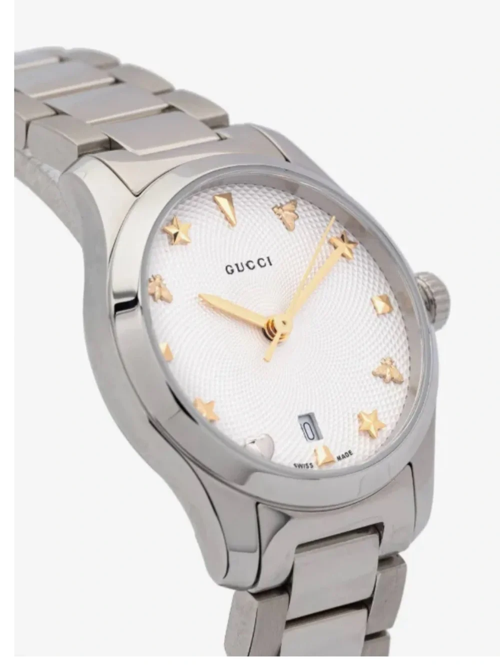 Gucci Brand New G-Timeless 27mm watch