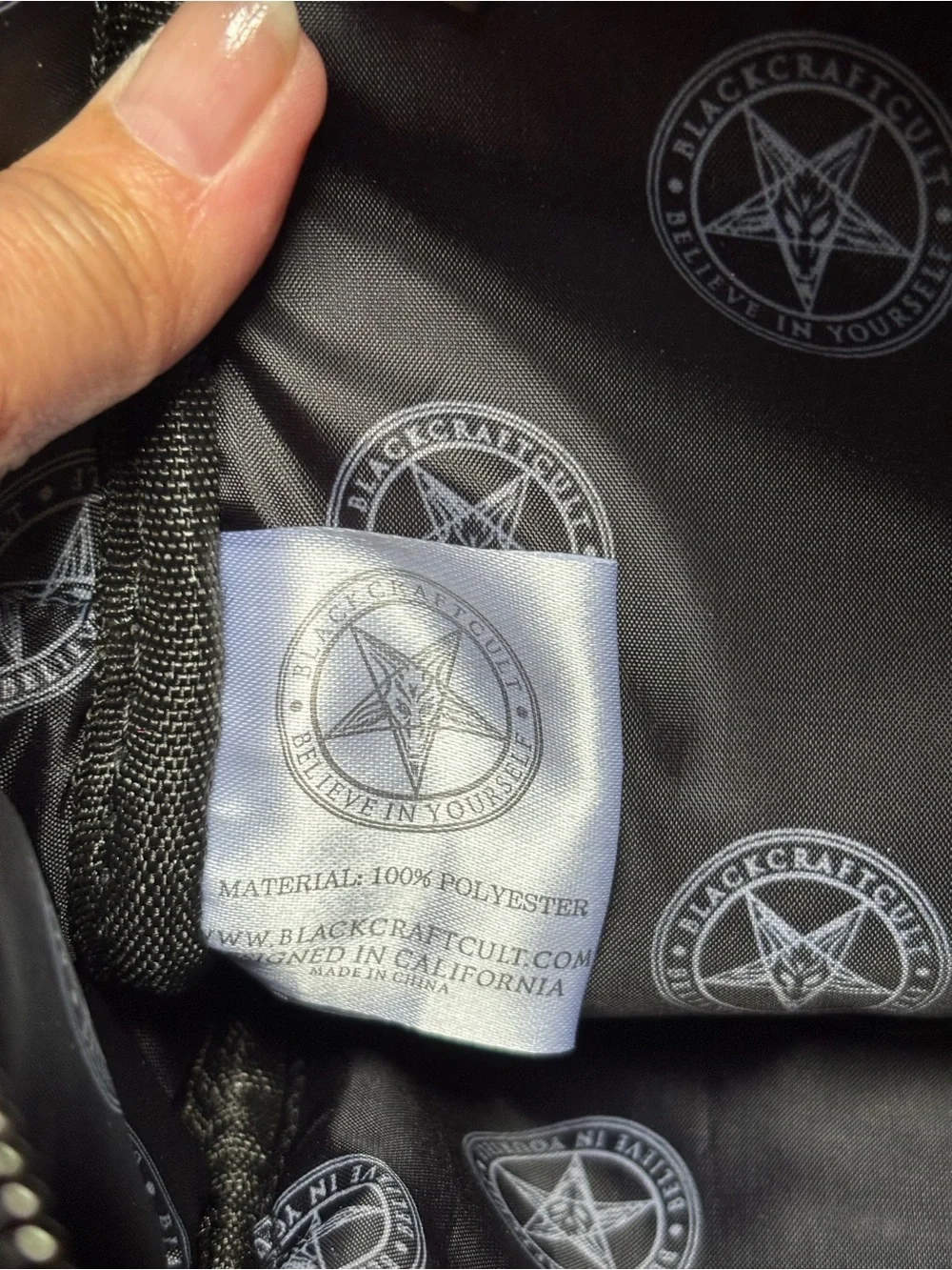 Blackcraft Cult blackcraft salem