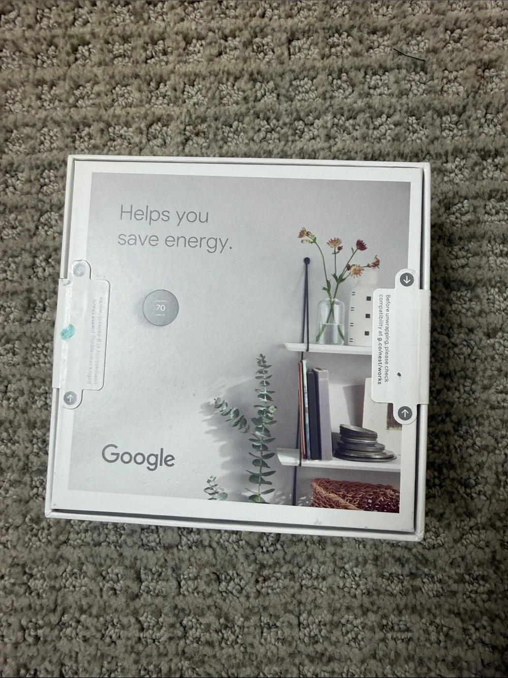 google brand new