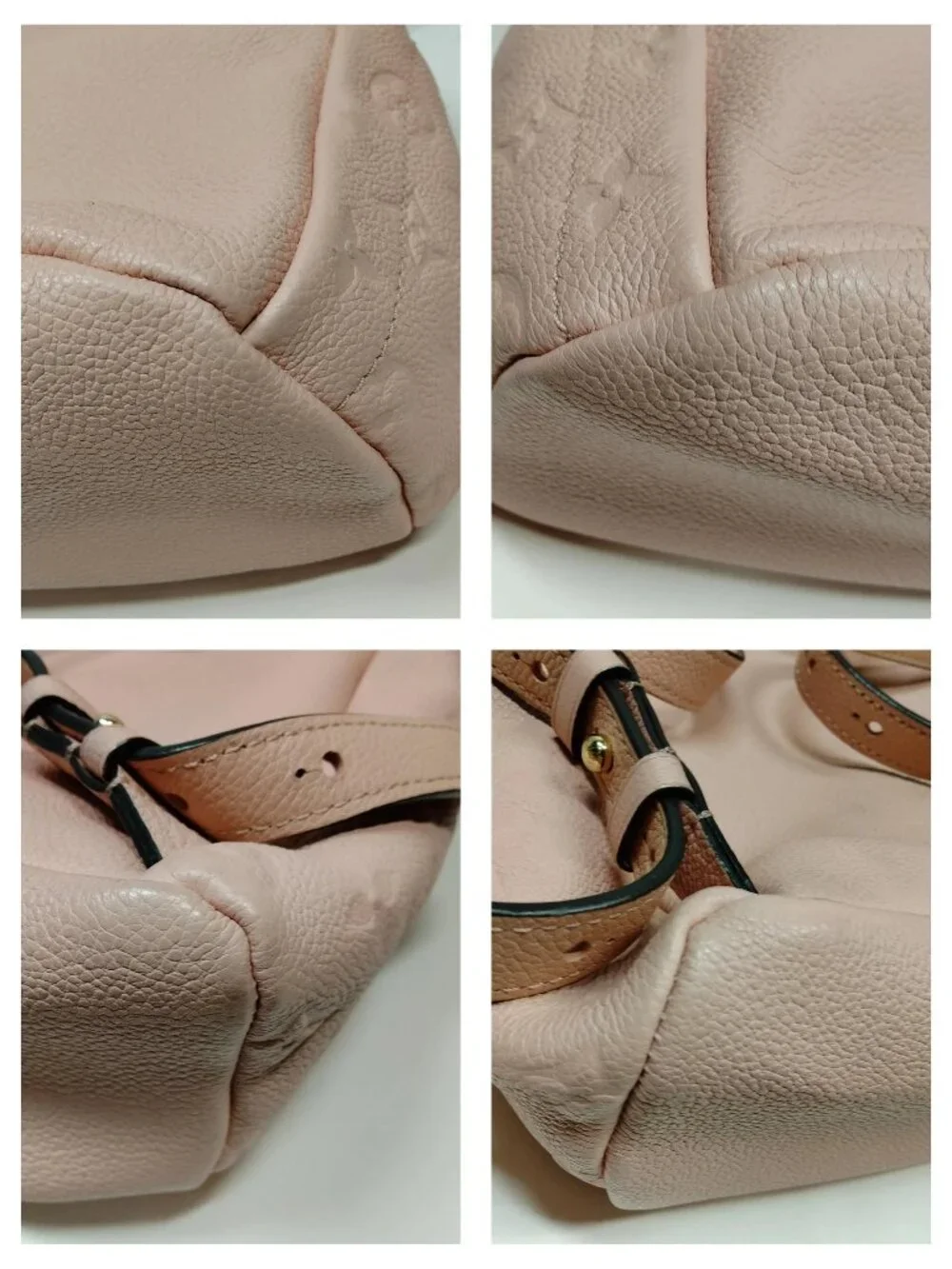 Louis Vuitton elegant louis