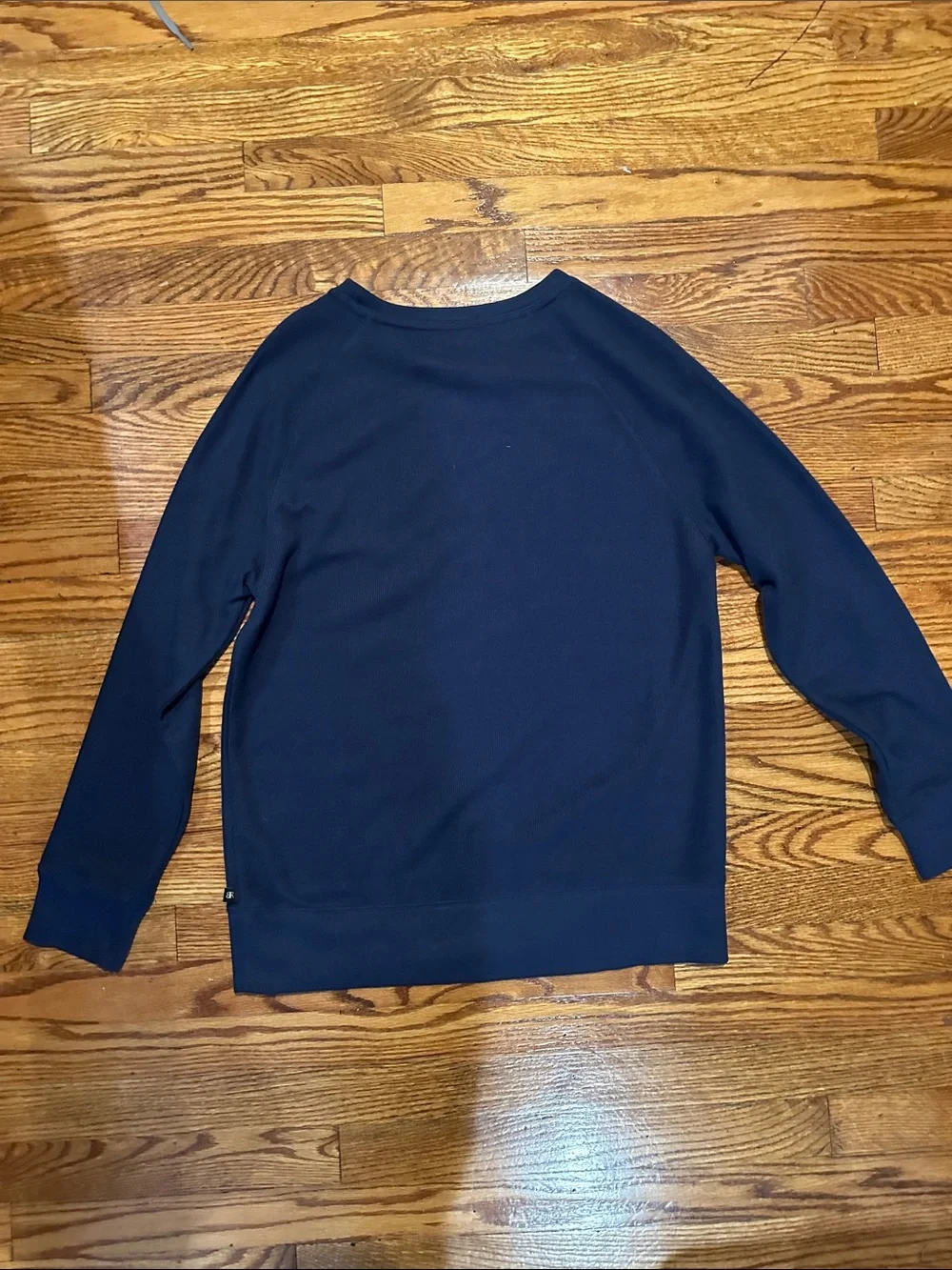 Banana Republic classic crewneck